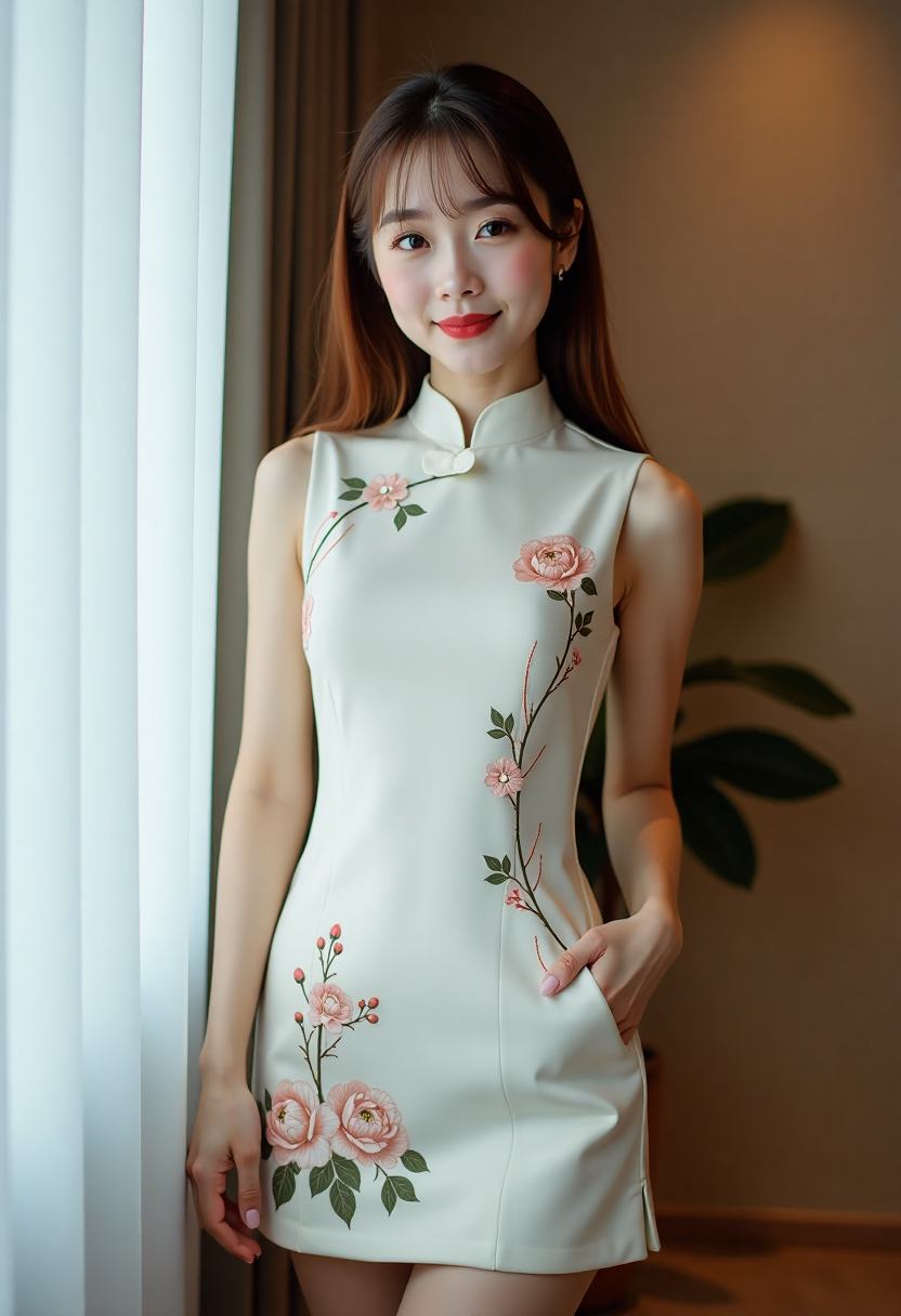 折柳照月记